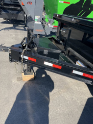 New 2023 Delco Trailers D814A72ESWK Dump Trailer