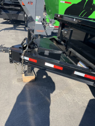 New 2023 Delco Trailers D814A72ESWK Dump Trailer