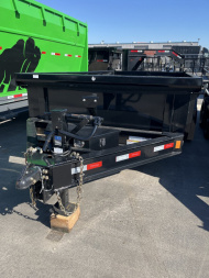 New 2023 Delco Trailers D814A72ESWK Dump Trailer