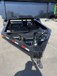 New 2023 Delco Trailers D814A72ESWK Dump Trailer