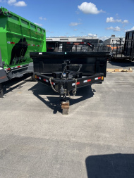 New 2023 Delco Trailers D816A72ESWK Dump Trailer