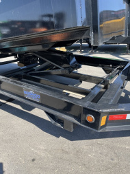 New 2023 Delco Trailers D816A72ESWK Dump Trailer