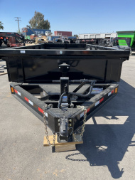 New 2023 Delco Trailers D816A72ESWK Dump Trailer