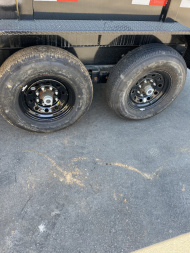 New 2023 Delco Trailers D816A72ESWK Dump Trailer