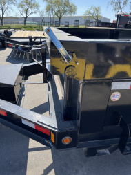 New 2023 Delco Trailers D816A72ESWK Dump Trailer