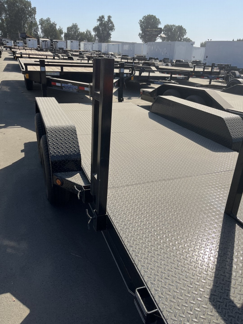 New 2023 East Texas Trailers TW6014032 Utility Trailer