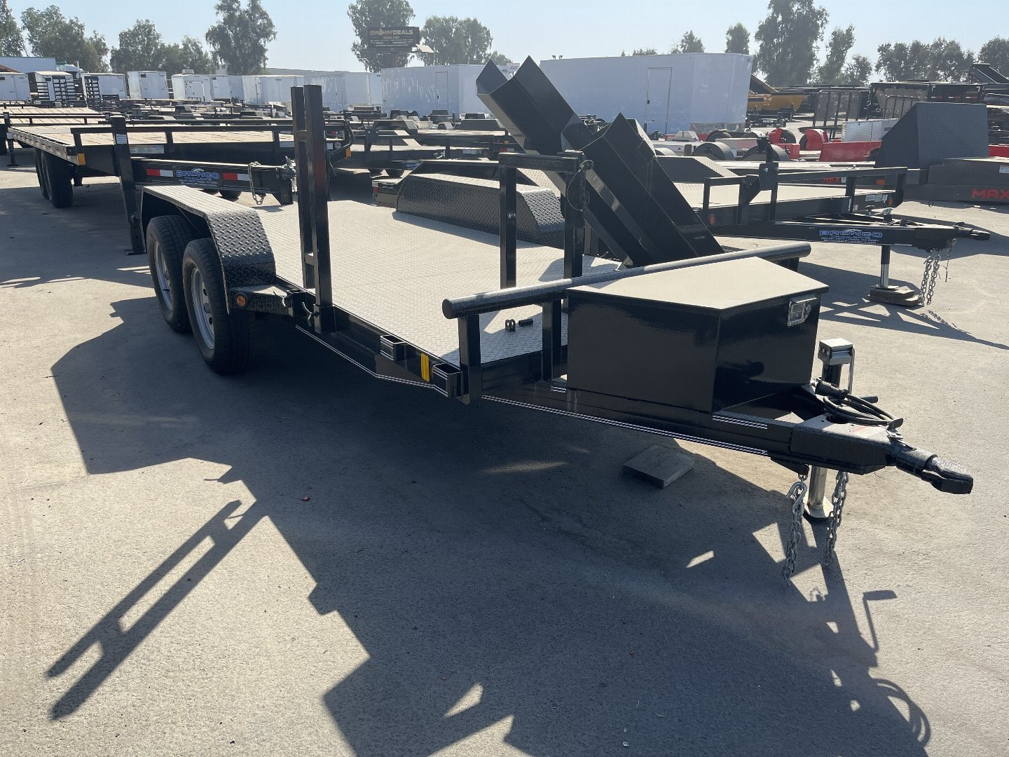 New 2023 East Texas Trailers TW6014032 Utility Trailer