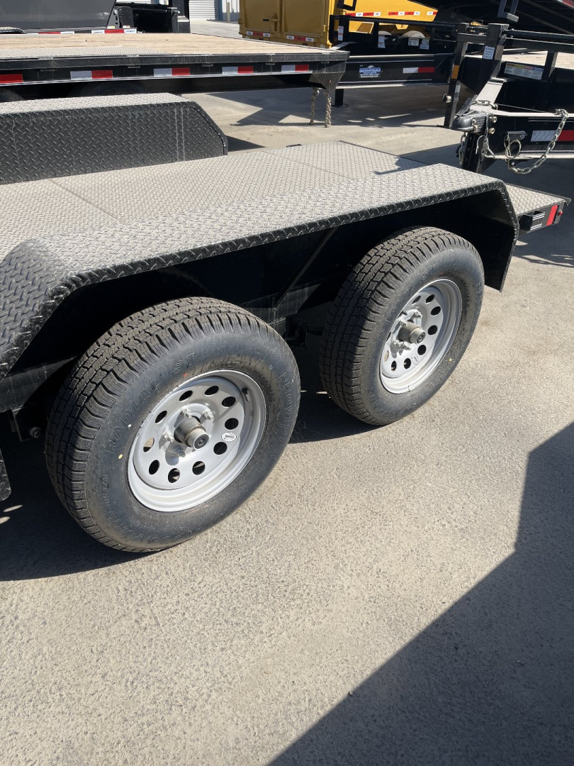 New 2023 East Texas Trailers TW6014032 Utility Trailer