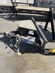 New 2023 East Texas Trailers TW6014032 Utility Trailer