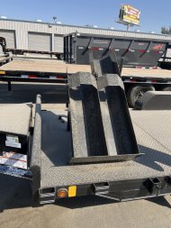 New 2023 East Texas Trailers TW6014032 Utility Trailer