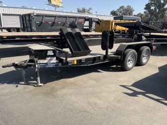 New 2023 East Texas Trailers TW6014032 Utility Trailer