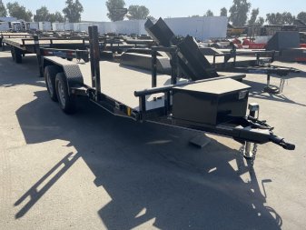 New 2023 East Texas Trailers TW6014032 Utility Trailer
