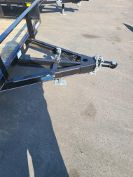 New 2022 Delco Trailers U214 Utility Trailer