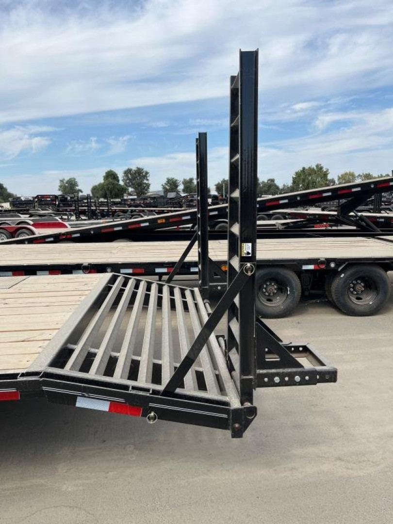 New 2023 Delco Trailers F622 Deckover Trailer
