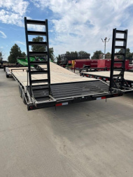 New 2023 Delco Trailers F622 Deckover Trailer