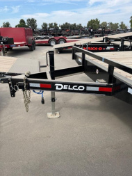 New 2023 Delco Trailers F622 Deckover Trailer