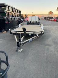 New 2023 East Texas Trailers DH8320032 Car Hauler