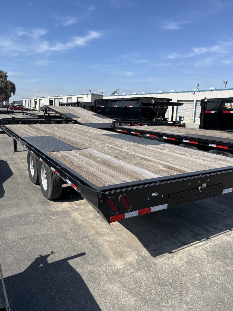 New 2022 Delco Trailers F822 Deckover Trailer