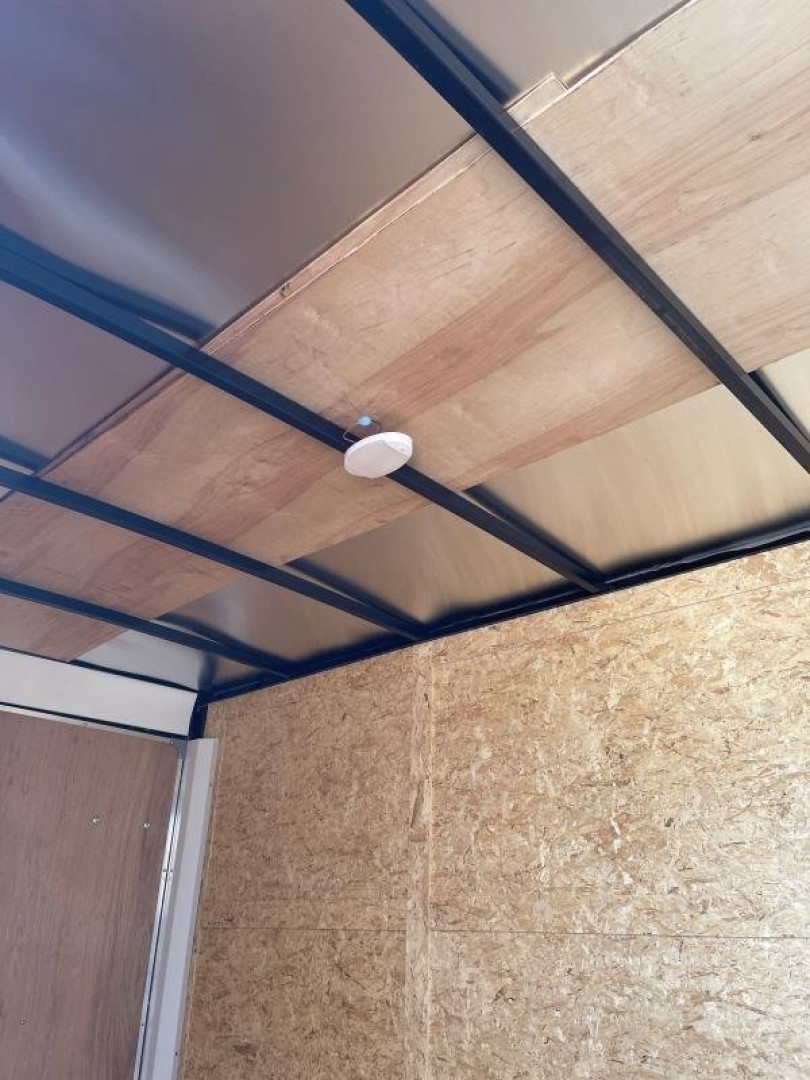 New 2023 Cargo Express CSCAA6.0X12S12FC Cargo / Enclosed Trailer