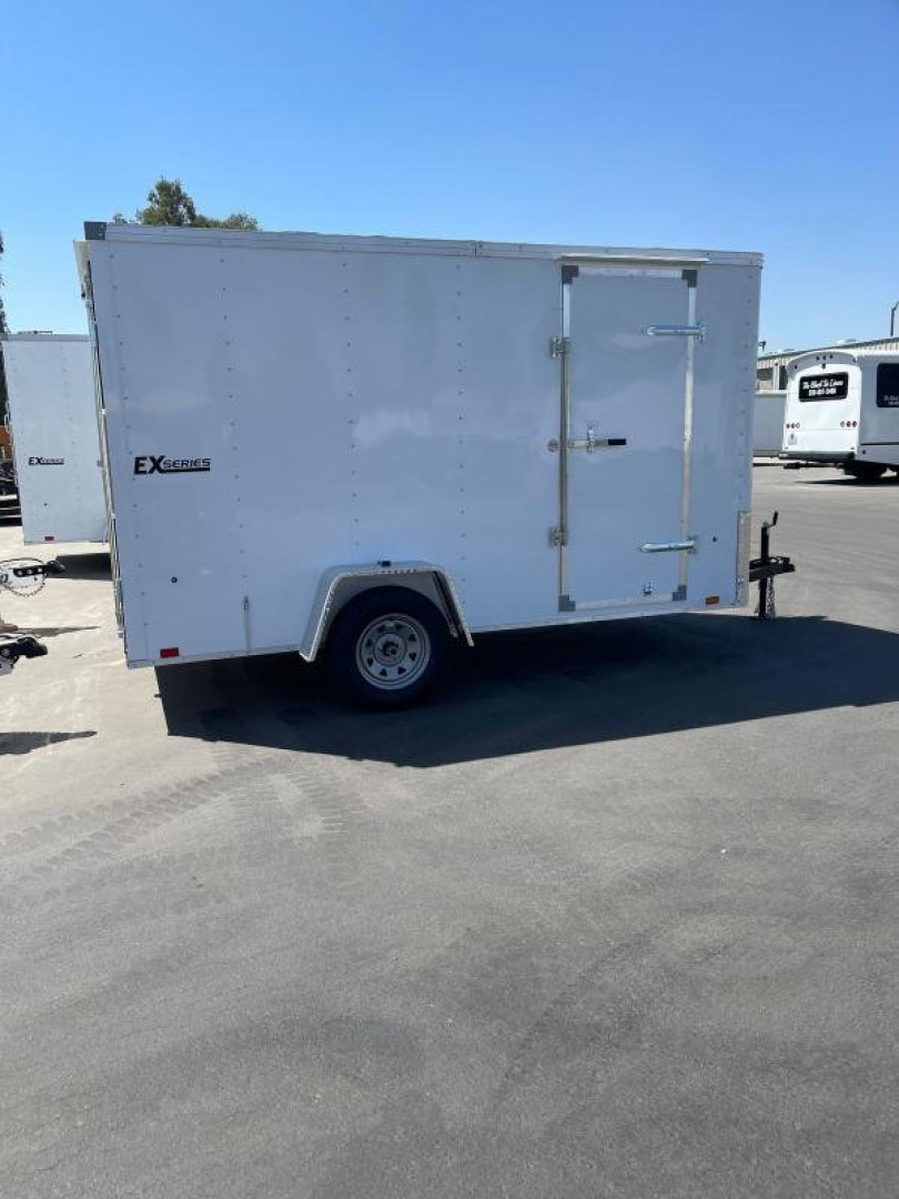 New 2023 Cargo Express CSCAA6.0X12S12FC Cargo / Enclosed Trailer