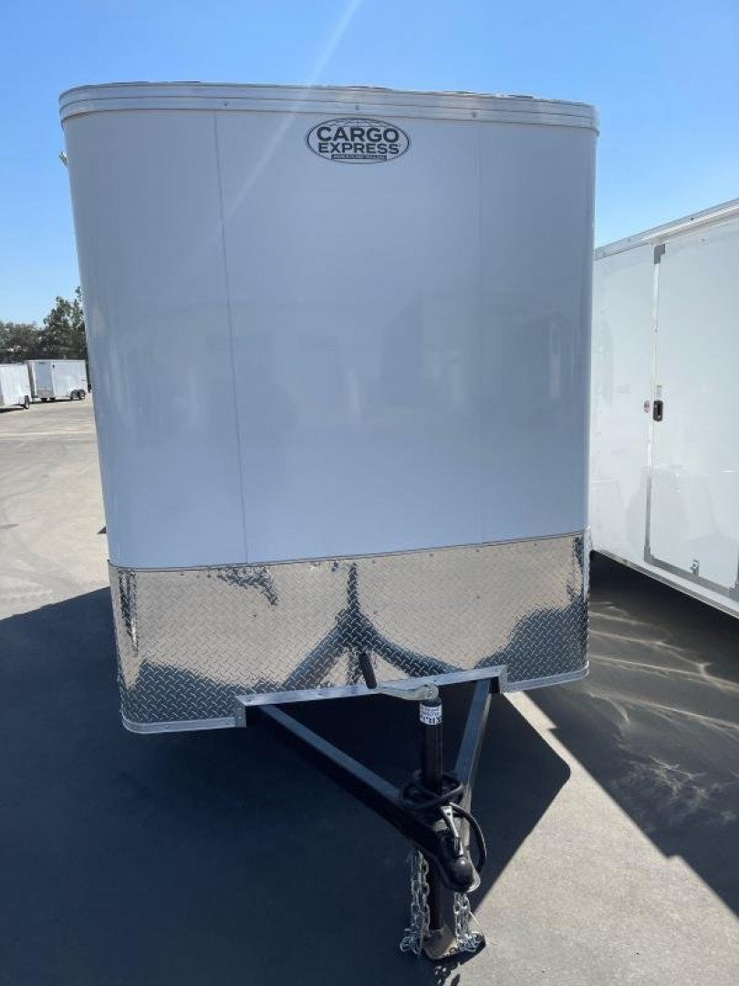 New 2023 Cargo Express CSCAA6.0X12S12FC Cargo / Enclosed Trailer
