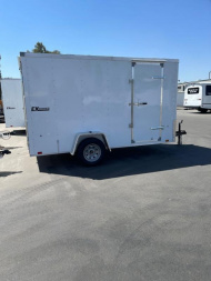New 2023 Cargo Express CSCAA6.0X12S12FC Cargo / Enclosed Trailer