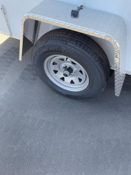 New 2023 Cargo Express CSCAA6.0X12S12FC Cargo / Enclosed Trailer