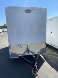 New 2023 Cargo Express CSCAA6.0X12S12FC Cargo / Enclosed Trailer