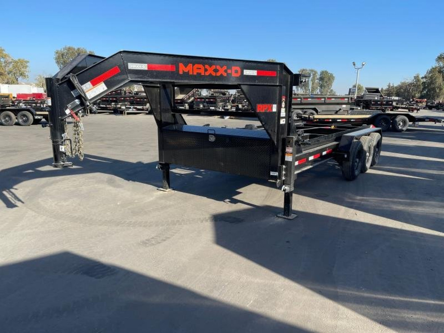 2023 MAXXD RPX8316G