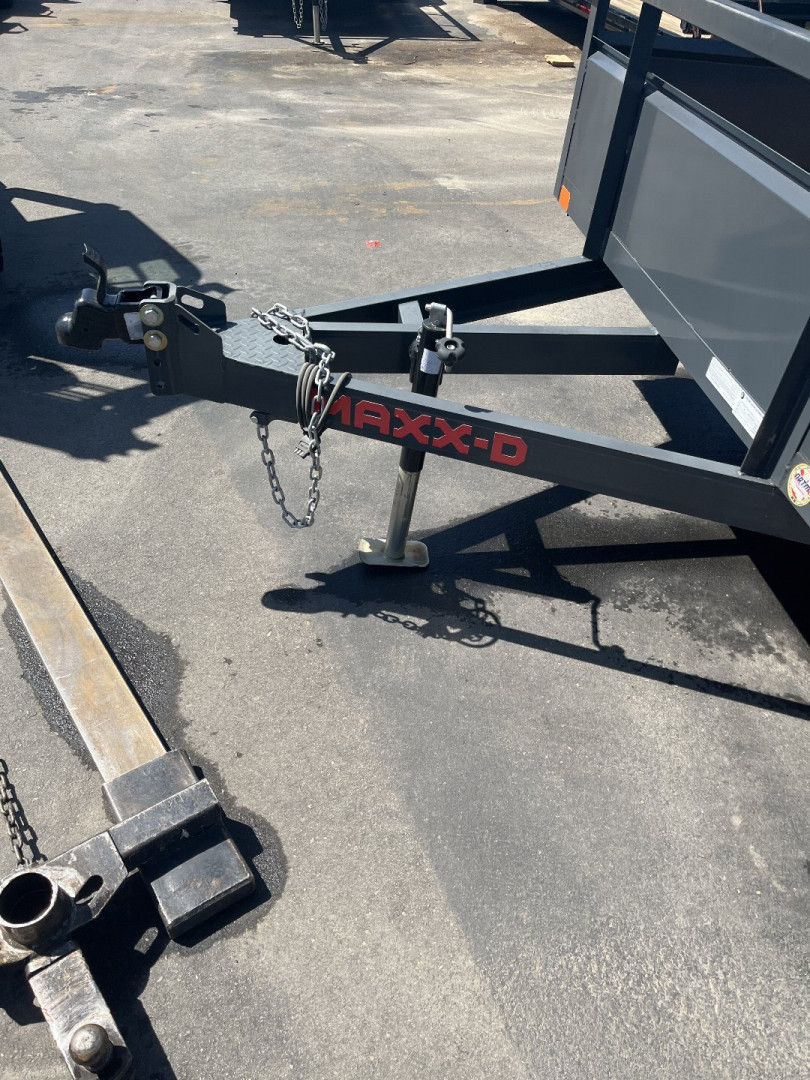 New 2022 MAXXD S3X7714 Utility Trailer