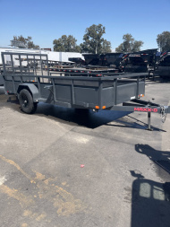 New 2022 MAXXD S3X7714 Utility Trailer