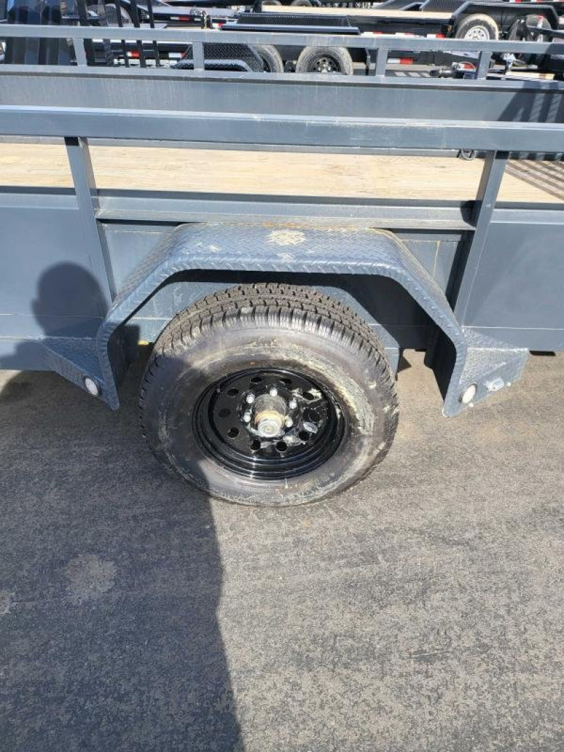 New 2022 MAXXD S3X7714 Utility Trailer