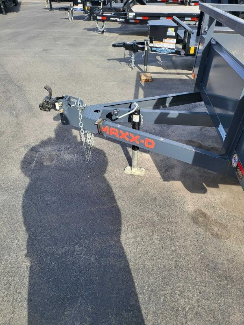New 2022 MAXXD S3X7714 Utility Trailer