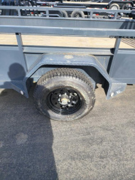 New 2022 MAXXD S3X7714 Utility Trailer