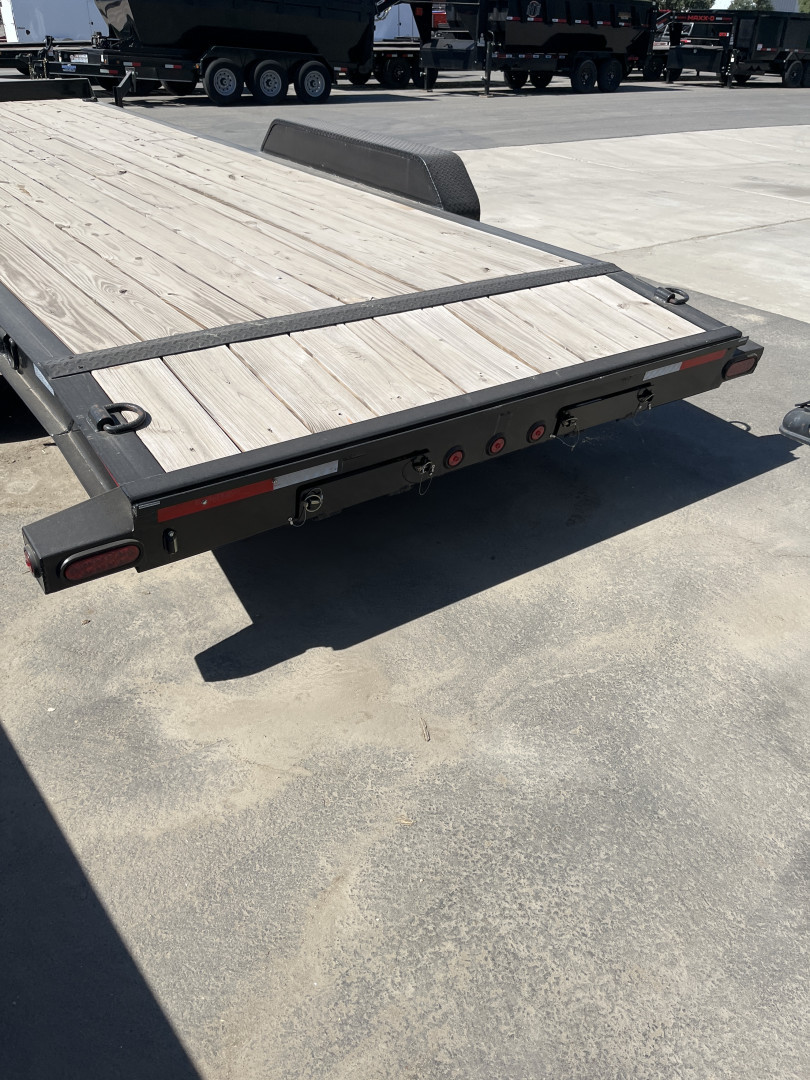 New 2023 East Texas Trailers E18322072 Equipment Trailer