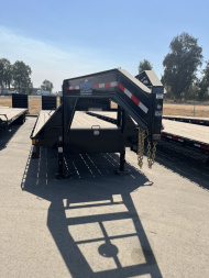 New 2022 Delco Trailers FD40 Flatbed Trailer