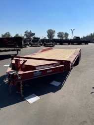New 2023 East Texas Trailers E10220072 Equipment Trailer