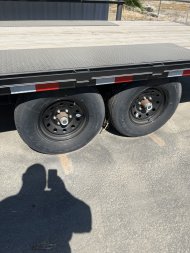 New 2022 Delco Trailers F620 Deckover Trailer