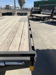 New 2022 Delco Trailers F620 Deckover Trailer