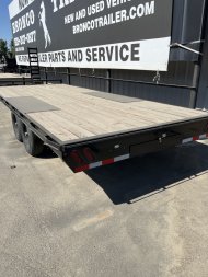 New 2022 Delco Trailers F620 Deckover Trailer