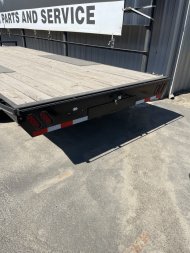 New 2022 Delco Trailers F620 Deckover Trailer
