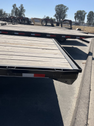New 2022 Delco Trailers F822 Deckover Trailer