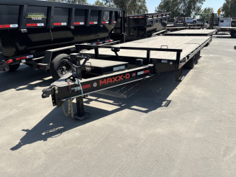 New 2022 MAXXD DCX10220 Deckover Trailer