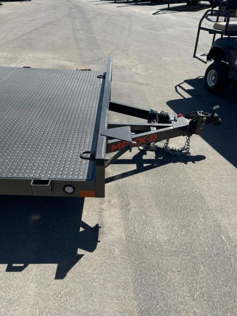 New 2022 MAXXD C3M8316 Car / Racing Trailer