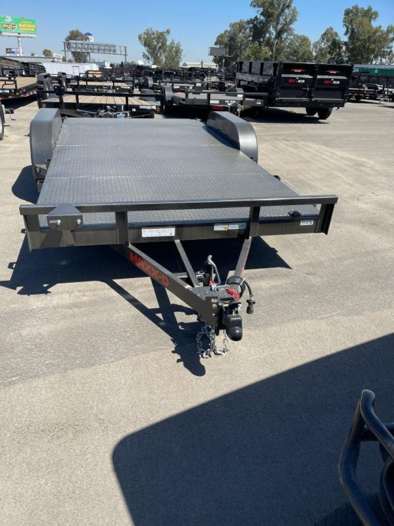 New 2022 MAXXD C3M8316 Car / Racing Trailer