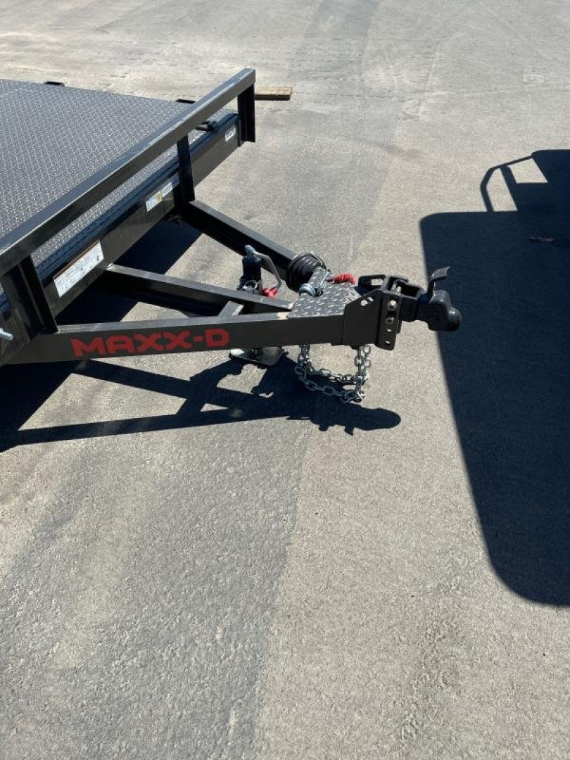 New 2022 MAXXD C3M8316 Car / Racing Trailer