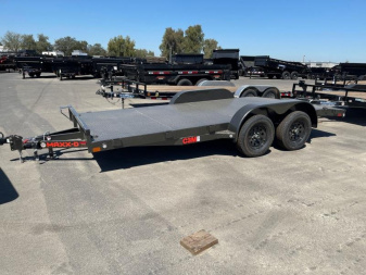 New 2022 MAXXD C3M8316 Car / Racing Trailer