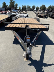 New 2022 Horizon Trailers H8CHCCBP Car / Racing Trailer