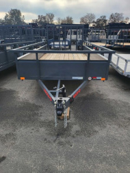 New 2022 MAXXD S3X7714 Utility Trailer