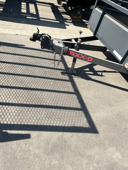 New 2022 MAXXD S3X7714 Utility Trailer
